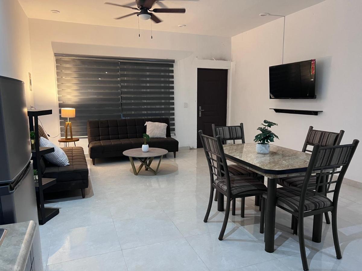 Departamento 102 Apartment Mazatlan Exterior photo